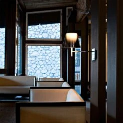 Flos Ktribe W Wall Lamp, Transparent -Gubi Furni Sales flos ktribe w wall lamp 4