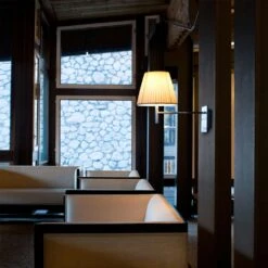 Flos Ktribe W Wall Lamp, Transparent -Gubi Furni Sales flos ktribe w wall lamp 5