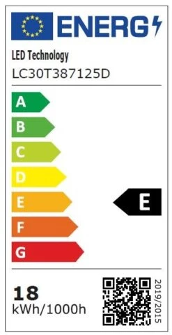 Flos RF26258 LED E27 17W 2000lm 3000K T38 Dimmable -Gubi Furni Sales flos rf26258 led e27 17w 2000lm 3000k t38 dimmable 1