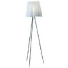 Flos Rosy Angelis Floor Lamp, Grey 1 Flos Rosy Angelis Floor Lamp, Grey -Gubi Furni Sales flos rosy angelis floor lamp grey 0