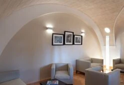 Flos Stylos Floor Lamp, Silver -Gubi Furni Sales flos stylos floor lamp silver 3