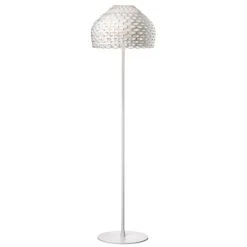 Flos Tatou F Floor Lamp, White
