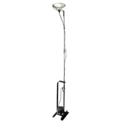 Flos Toio Floor Lamp Limited Edition, Matte Black