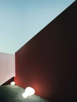 Poly Gregg Media Table Lamp -Gubi Furni Sales foscarini poly gregg table lamp 0