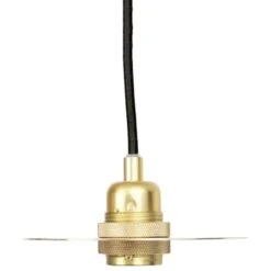 Frama Circle Pendant Brass, 150 Mm