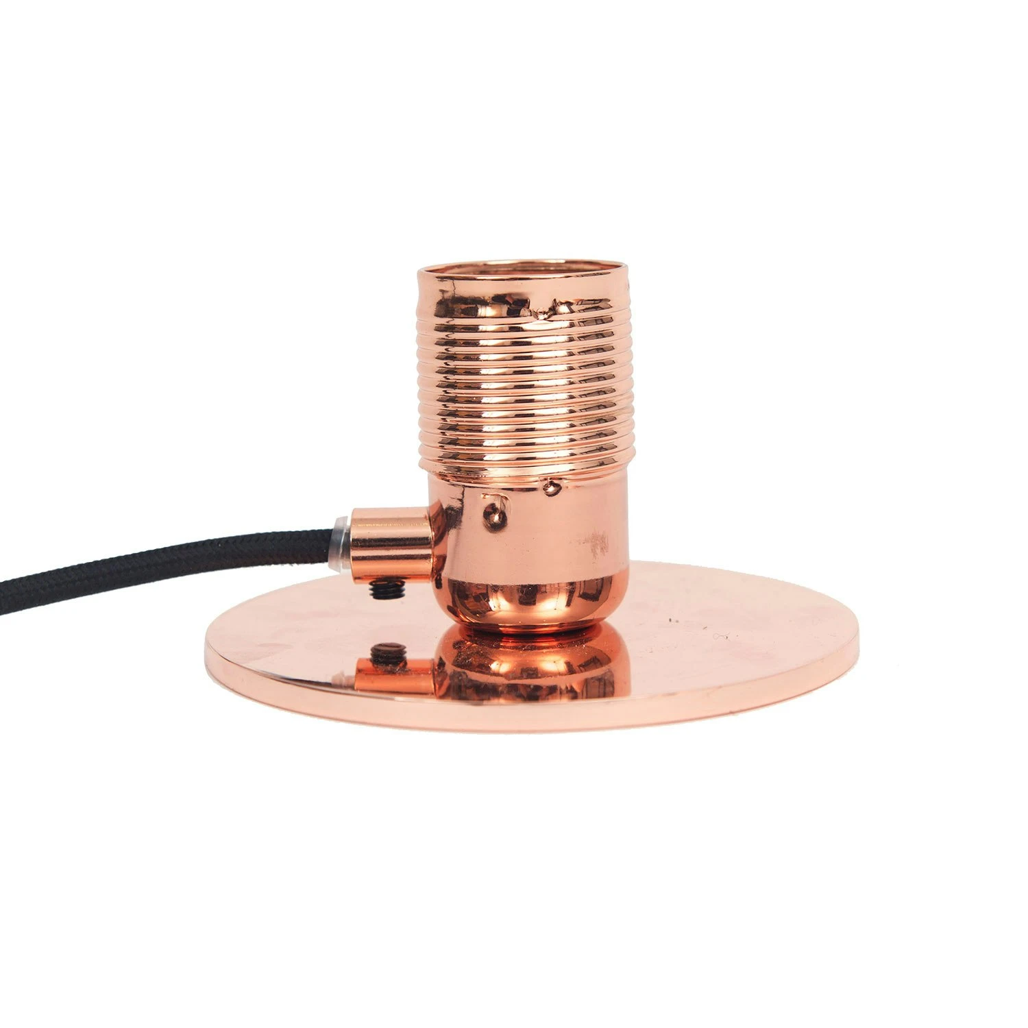 Frama E27 Table Lamp Copper, Black 3 Frama E27 Table Lamp Copper, Black