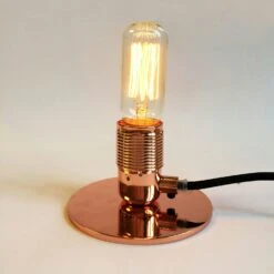 Frama E27 Table Lamp Copper, Black 10 Frama E27 Table Lamp Copper, Black -Gubi Furni Sales frama frama e27 table lamp 7