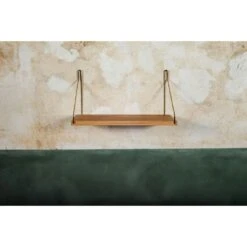 Frama Shelf 40 Shelf, Brass 9 Frama Shelf 40 Shelf, Brass -Gubi Furni Sales frama shelf 40 shelf brass 3