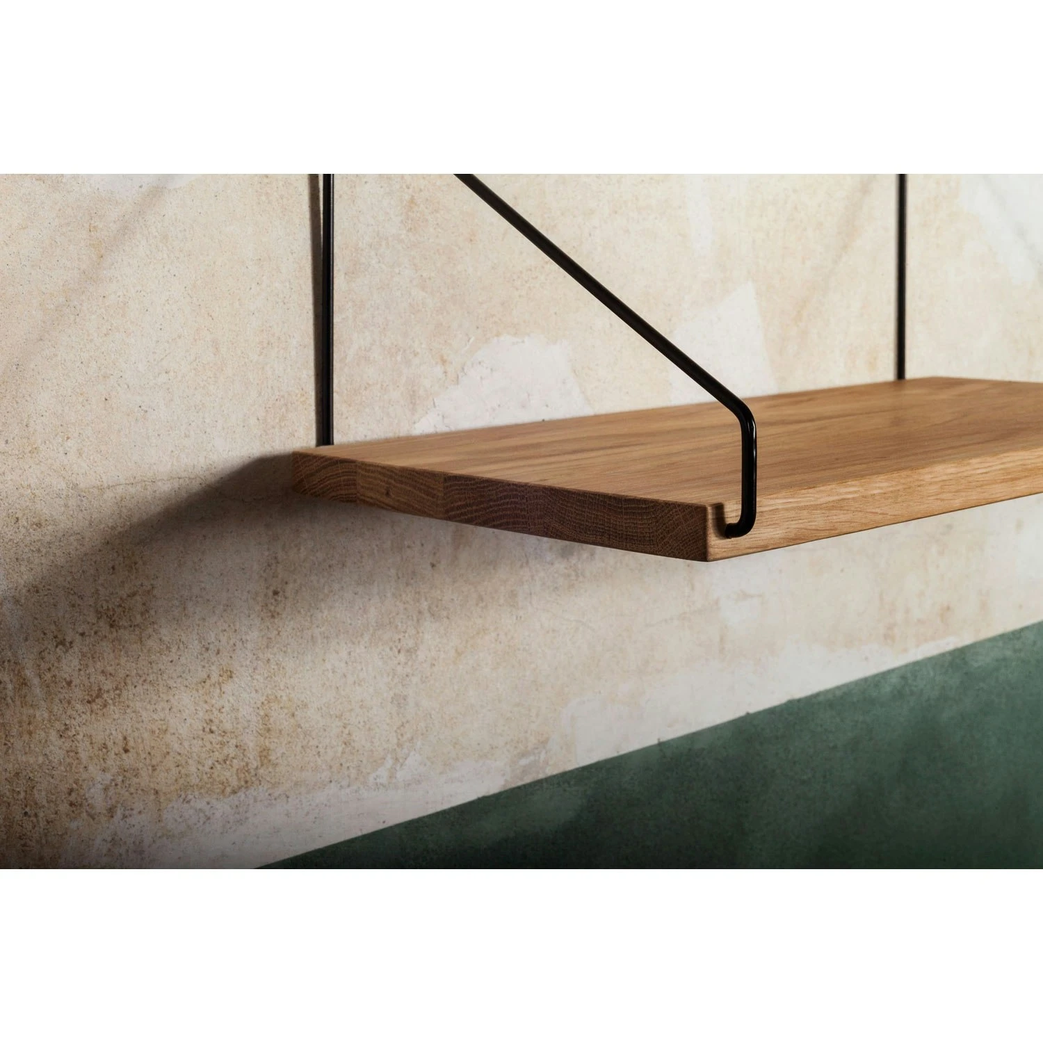 Frama Shelf 60 Shelf, Black 5 Frama Shelf 60 Shelf, Black - Image 3