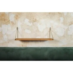 Frama Shelf 60 Shelf, Brass -Gubi Furni Sales frama shelf 60 shelf brass 3