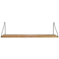 Frama Shelf 80 Shelf, Black