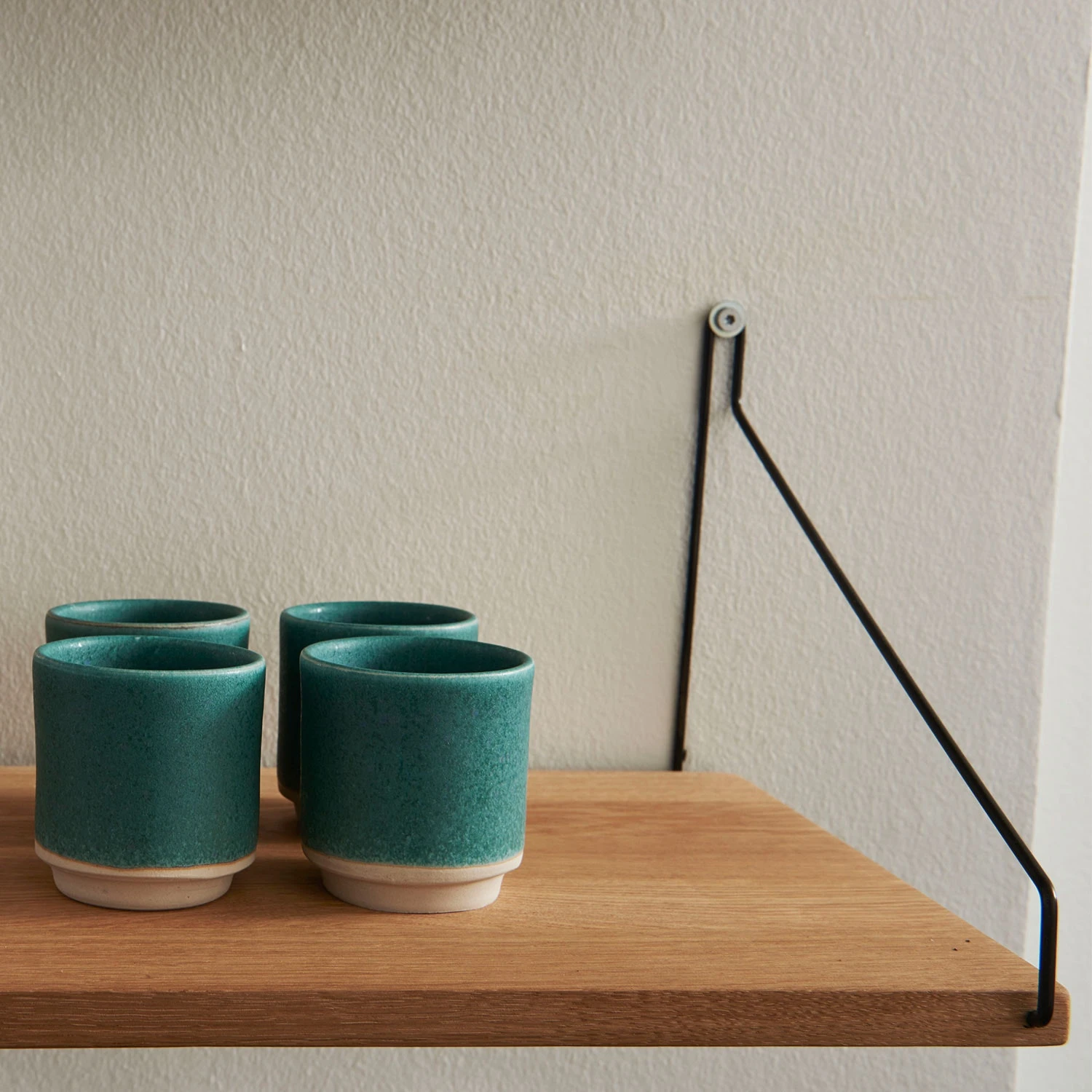 Frama Shelf 80 Shelf L, Black 5 Frama Shelf 80 Shelf L, Black - Image 3