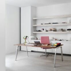 Fritz Hansen Kaiser Idell 6631-T Table Lamp, Black -Gubi Furni Sales fritz hansen kaiser idell 6631 t table lamp 2