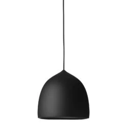 Fritz Hansen Suspence P1 Pendant, 3 M, Black