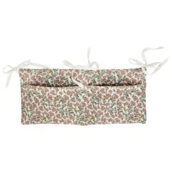 Floral Vine Bed Pocket, 40x17 Cm