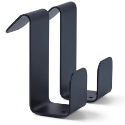 GEJST Flex Hooks 2-pack For Magnetic Shelf, Black