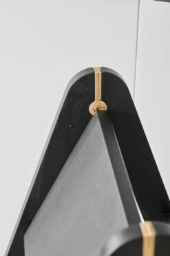 GEJST Reech Step Ladder, Black 9 GEJST Reech Step Ladder, Black -Gubi Furni Sales gejst reech stepladder black 4