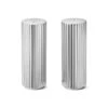 Georg Jensen Bernadotte Salt & Pepper Shaker, Stainless Steel -Gubi Furni Sales georg jensen bernadotte salt pepper shaker stainless steel 0