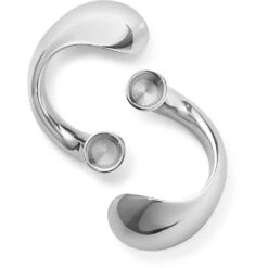 Georg Jensen Bloom Candle Holder Set Of 2, Stainless Steel 10 Georg Jensen Bloom Candle Holder Set Of 2, Stainless Steel -Gubi Furni Sales georg jensen bloom candle holder set of 2 stainless steel 23