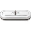 Georg Jensen Manhattan Storage Box Wide 2 Georg Jensen Manhattan Storage Box Wide -Gubi Furni Sales georg jensen manhattan box wide stainless steel mirror lea 0