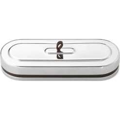 Georg Jensen Manhattan Storage Box Wide