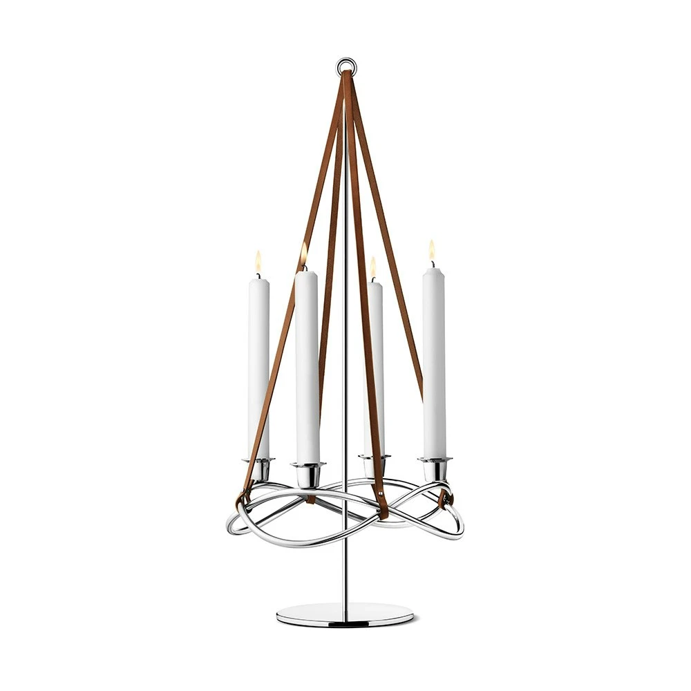 Georg Jensen Season Extension For Candleholder Glazed 3 Georg Jensen Season Extension For Candleholder Glazed