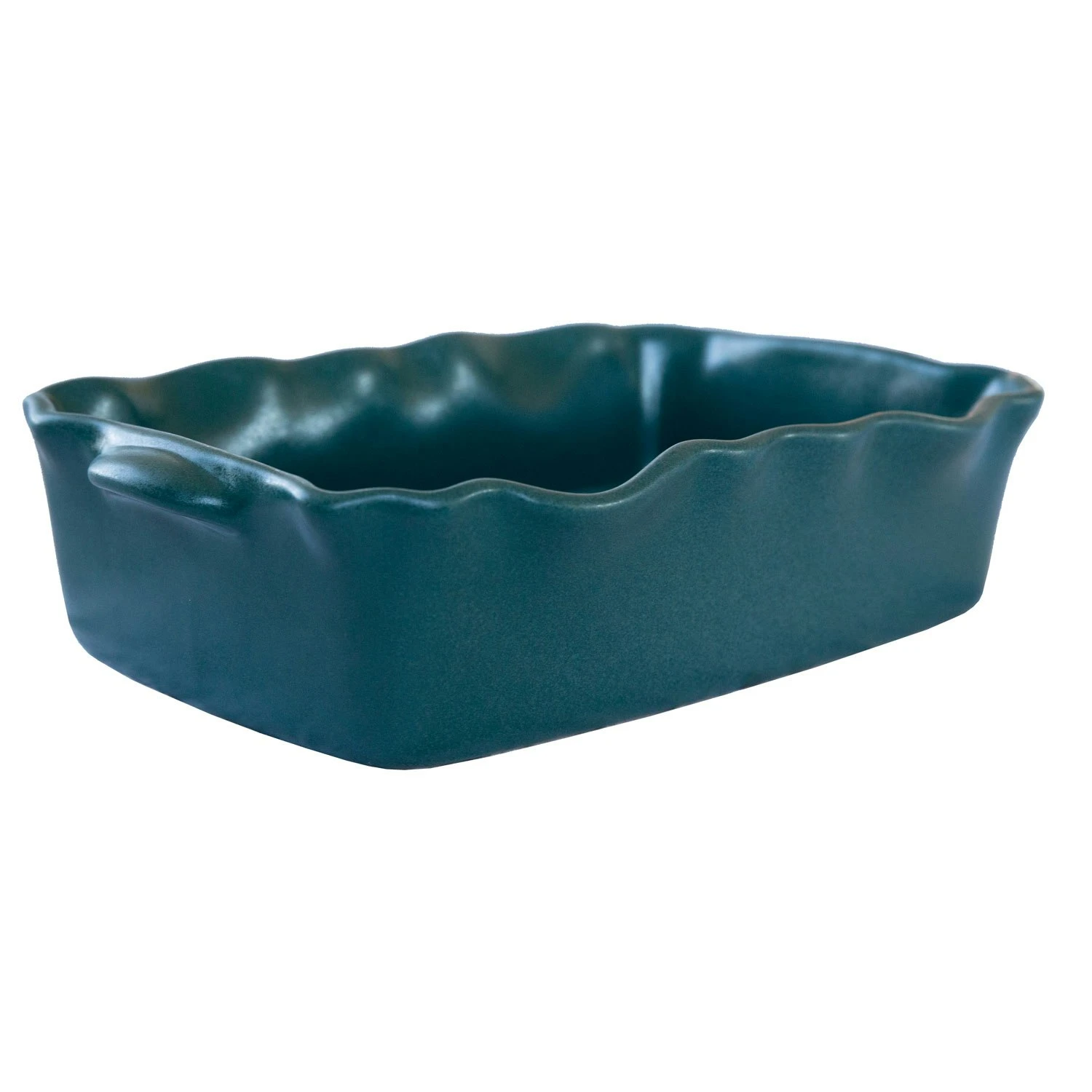 Provence Oven Dish 27x18x7 Cm, Dark Green 3 Provence Oven Dish 27x18x7 Cm, Dark Green