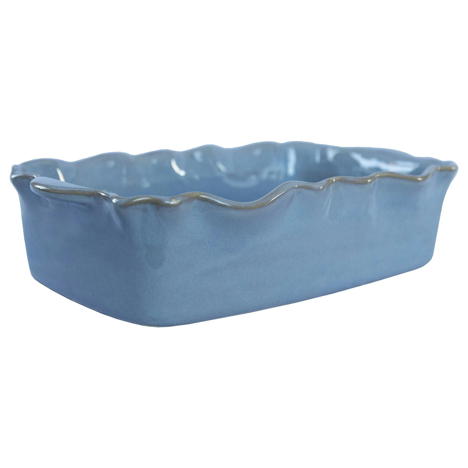 Provence Oven Dish 24,5x15x6 Cm, Blue Grey 3 Provence Oven Dish 24,5x15x6 Cm, Blue Grey