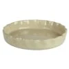 Provence Pie Dish 30x4 Cm, Beige