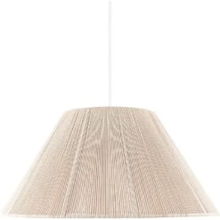 Globen Lighting Anna Pendant Nature, 50 Cm