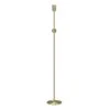Globen Lighting Astrid Floor Lamp, Brushed Brass -Gubi Furni Sales globen lighting astrid floor lamp brushed brass 3