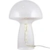 Globen Lighting Fungo 30 Table Lamp Special Edition, Clear -Gubi Furni Sales globen lighting fungo 30 table lamp special edition clear 0