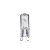 Globen Lighting Halogen G9 18W Dimmable 2 Pieces, Clear