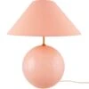 Globen Lighting Iris 35 Table Lamp, Blush -Gubi Furni Sales globen lighting iris 35 14