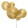 Globen Lighting Omega Wall Lamp, Gold -Gubi Furni Sales globen lighting omega wall lamp 2