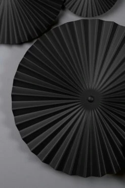 Globen Lighting Omega Wall Lamp, Black -Gubi Furni Sales globen lighting omega wall lamp 9