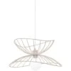 Globen Lighting Ray 45 Pendant, Mud -Gubi Furni Sales globen lighting ray pendant 45 14