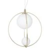 Globen Lighting Saint 60 Pendant, Brass 2 Globen Lighting Saint 60 Pendant, Brass -Gubi Furni Sales globen lighting saint 60 pendant 5