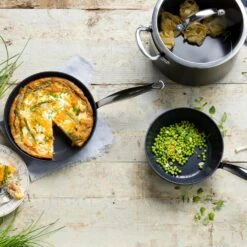 Greenpan Barcelona Frying Pan 26cm -Gubi Furni Sales greenpan barcelona frying pan 2