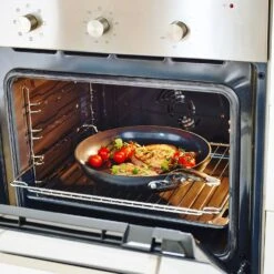 Greenpan Barcelona Frying Pan 24cm -Gubi Furni Sales greenpan barcelona frying pan 5 2