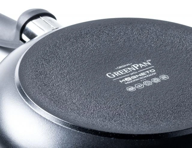 Greenpan Cambridge Frying Pan Ø20 & 28 Cm, Set Of 2 4 Greenpan Cambridge Frying Pan Ø20 & 28 Cm, Set Of 2 - Image 2
