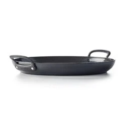 Greenpan Craft Fish Pan Frying Pan Oval 40 Cm