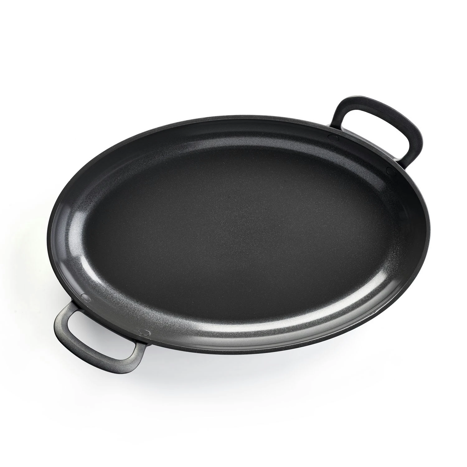 Greenpan Craft Fish Pan Frying Pan Oval 40 Cm 5 Greenpan Craft Fish Pan Frying Pan Oval 40 Cm - Image 3