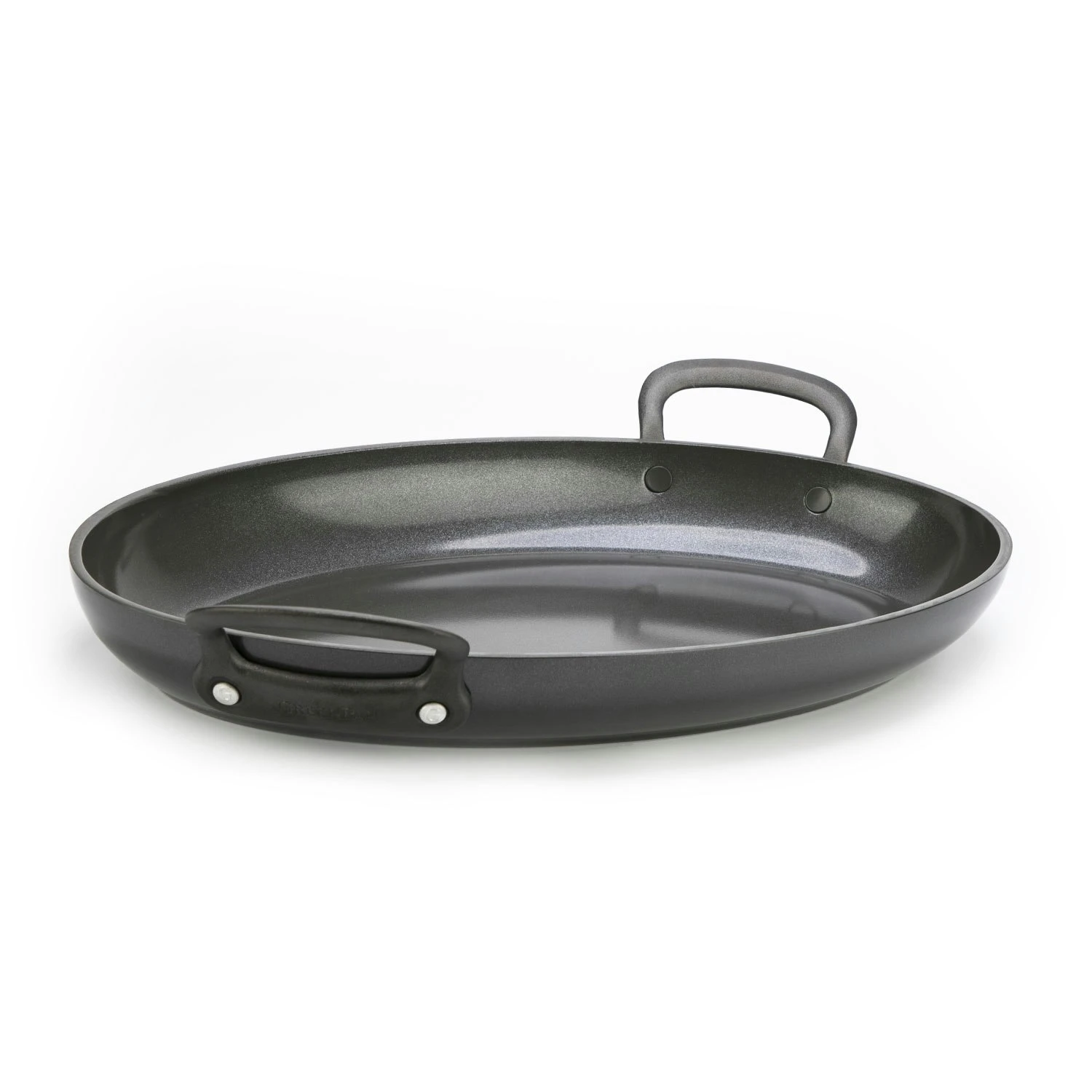 Greenpan Craft Fish Pan Frying Pan Oval 40 Cm 6 Greenpan Craft Fish Pan Frying Pan Oval 40 Cm - Image 4