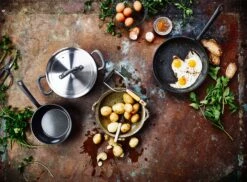 Greenpan Craft Frying Pan 20 Cm -Gubi Furni Sales greenpan craft frying pan 3