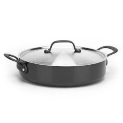 Greenpan Craft Frying Pan With Lid 30 Cm