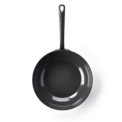 Greenpan Craft Wok Pan 28 Cm / 3,6 L -Gubi Furni Sales greenpan craft wok pan 28 cm 36 l 3