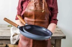 Greenpan Mayflower Frying Pan Dark Charcoal, 20 Cm -Gubi Furni Sales greenpan mayflower pro frying pan 20 cm 22 2
