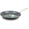 Greenpan Royal Pancake Pan 28 Cm Black -Gubi Furni Sales greenpan royal black pancake pan 28 c m 0