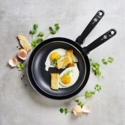 Greenpan Torino Frying Pan 20 Cm 9 Greenpan Torino Frying Pan 20 Cm -Gubi Furni Sales greenpan torino frying pan 4